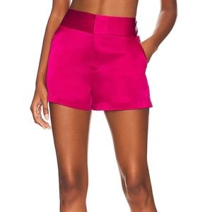 Alice and Olivia Cady Shorts